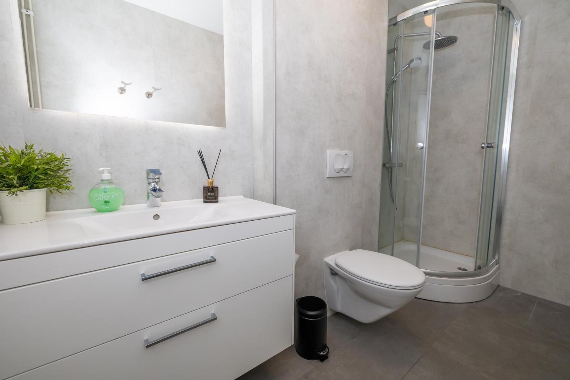 Charming Deluxe Apartment Akureyri Rom bilde